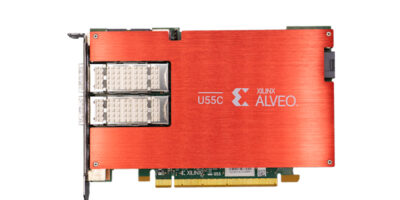Xilinx accelerator card targets HPC and Big Data
