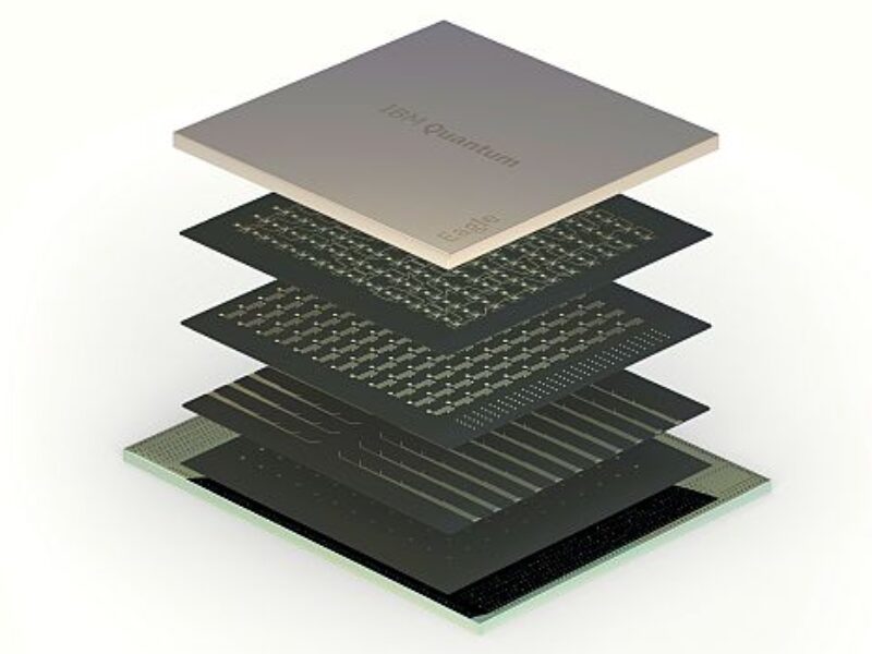 IBM unveils 127-qubit quantum processor