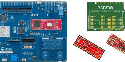 PSA Certified development kit secures IoT devices