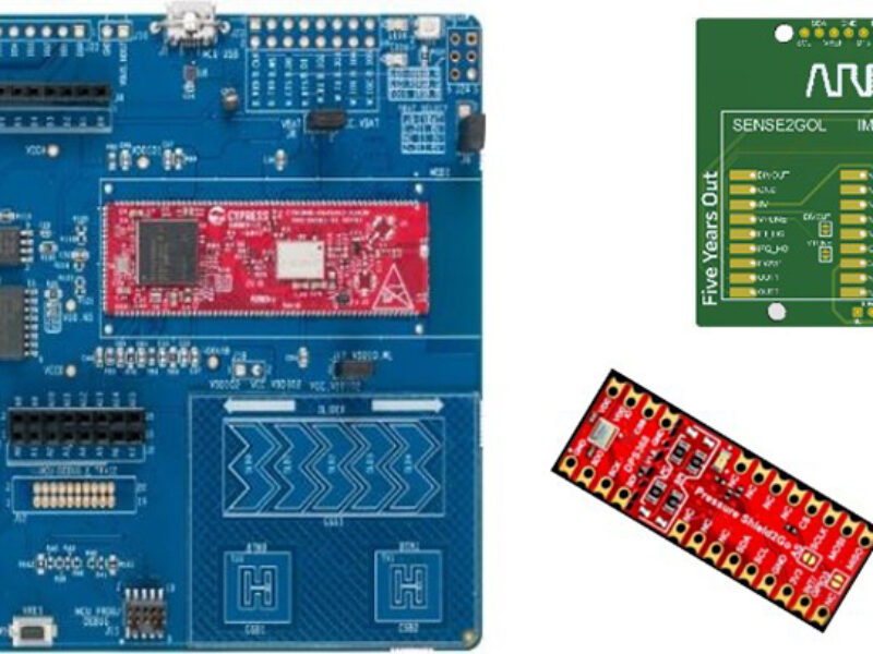 PSA Certified development kit secures IoT devices
