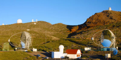 Spectrum digitizer cards to measure diameters of distant stars