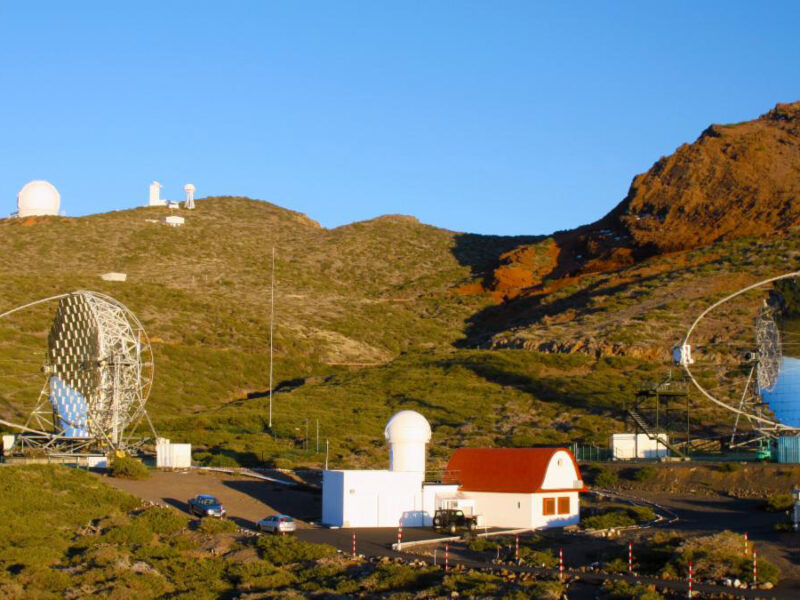 Spectrum digitizer cards to measure diameters of distant stars