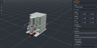 Digital twins ‘made easy’ with AWS service