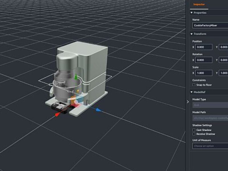 Digital twins ‘made easy’ with AWS service
