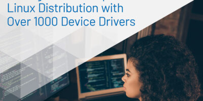 Analog Devices expands Linux distribution