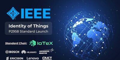 IEEE blockchain ‘Identity of Things’ standard in development