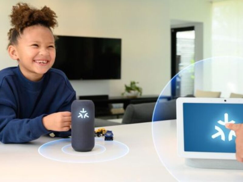 Secure tri-radio device advances IoT connectivity