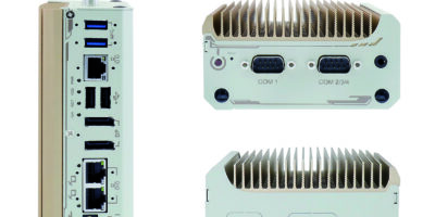 Top-hat rail PC boosts functional security