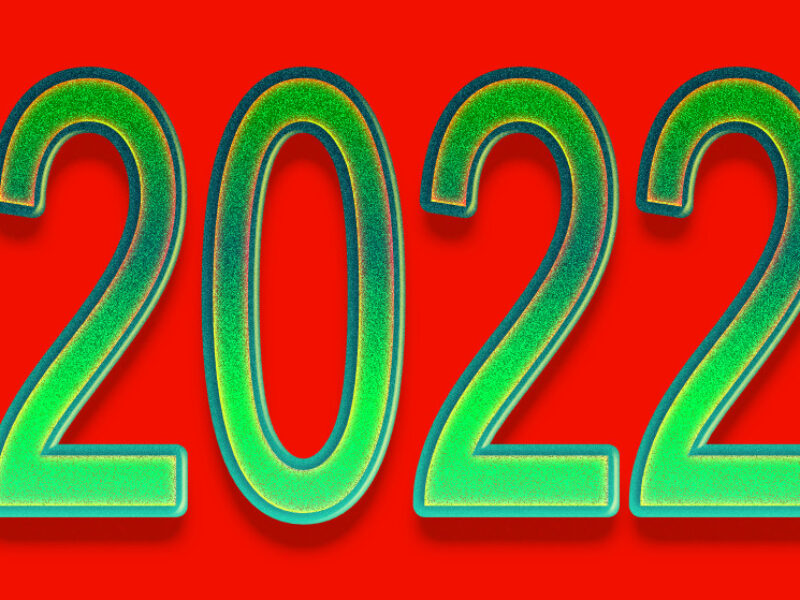 Embedded trends for 2022