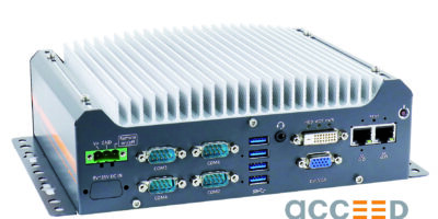 Cost-efficient Industrial PC offers higher performance
