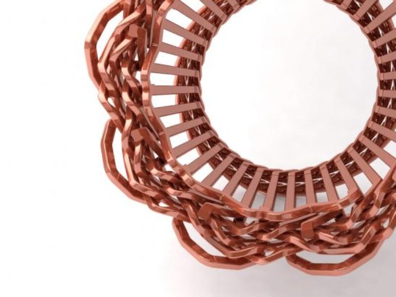 L&rsquo;impression 3D accélère la mise sur le marché des moteurs électriques