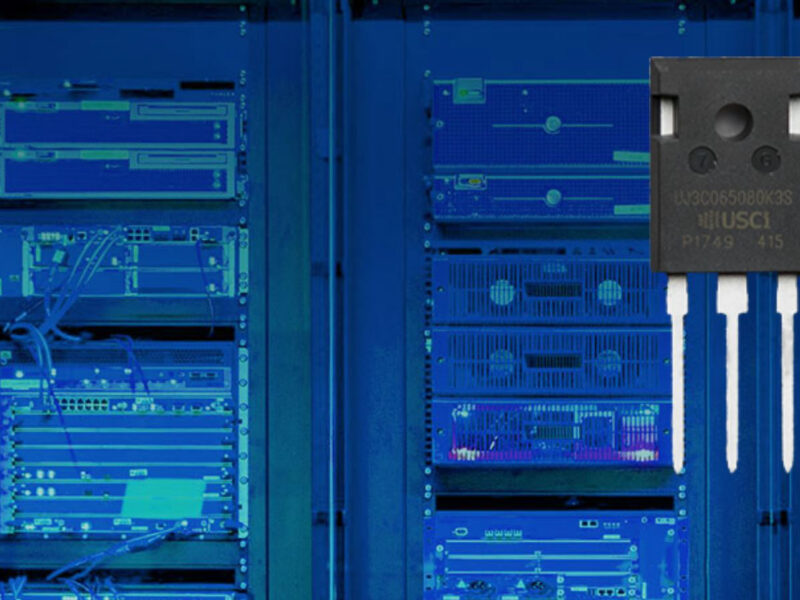 Analog Devices buys into UnitedSiC for wide bandgap power