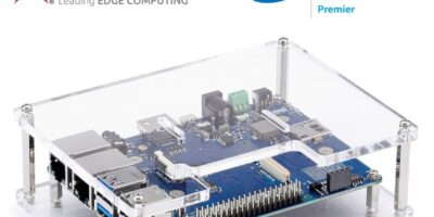 Machine vision AI dev starter kit enables easy edge deployment