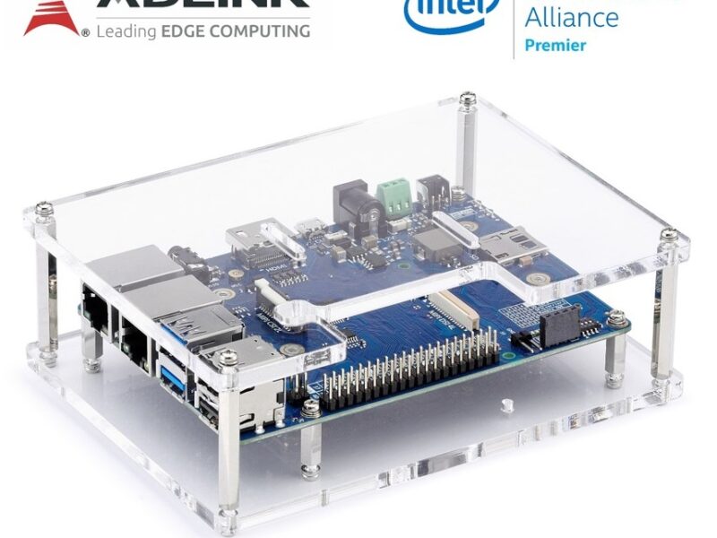 Machine vision AI dev starter kit enables easy edge deployment