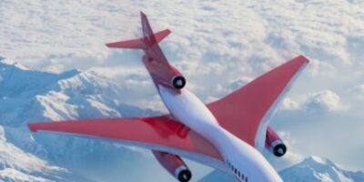 Bientôt un avion d&rsquo;affaire supersonique pour 8 à 10 passagers