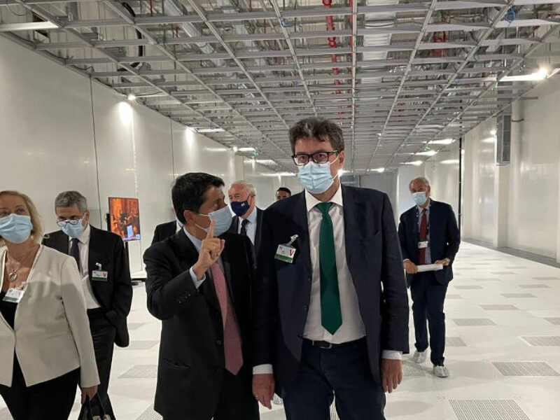 ST, Tower to share 300mm Agrate fab