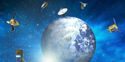 La charge photonique Optima d&rsquo;Airbus s&rsquo;installe dans les satellites de télécommunications