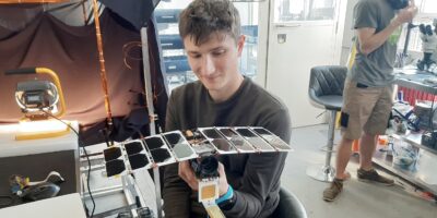 Nanosat startup Alba Orbital raises $3.4m