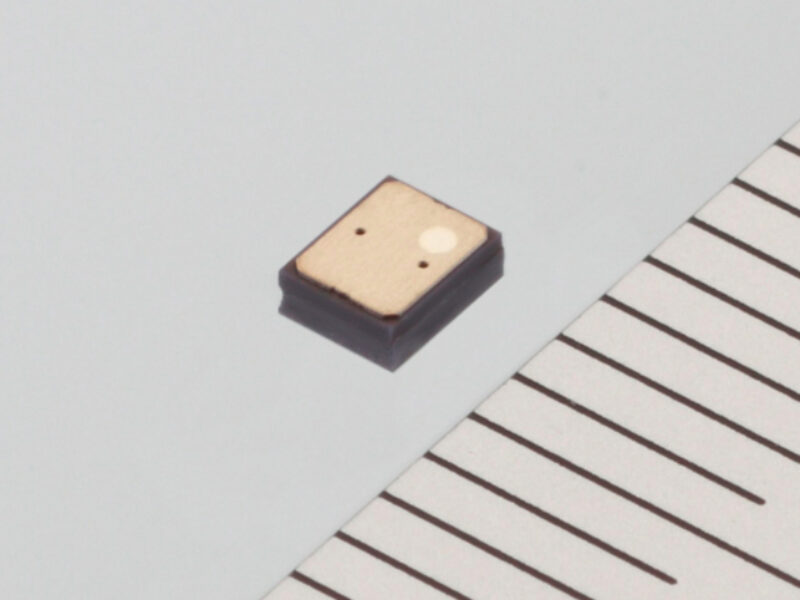 Alps introduces low-current pressure sensor