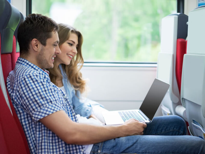 Alstom renforce son offre numérique avec l’acquisition de 21net.