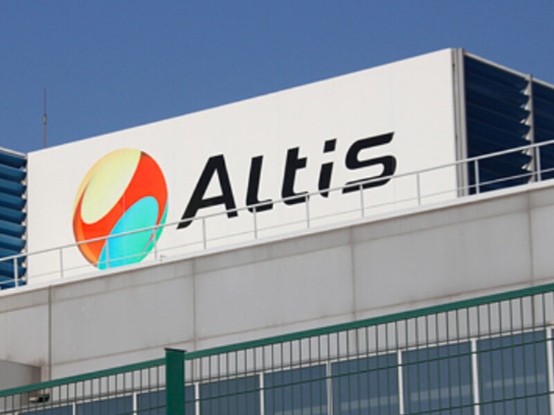 X-Fab to swallow Altis Semiconductor