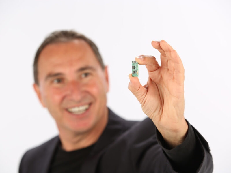 Amber raises $5.5m for IoT deals