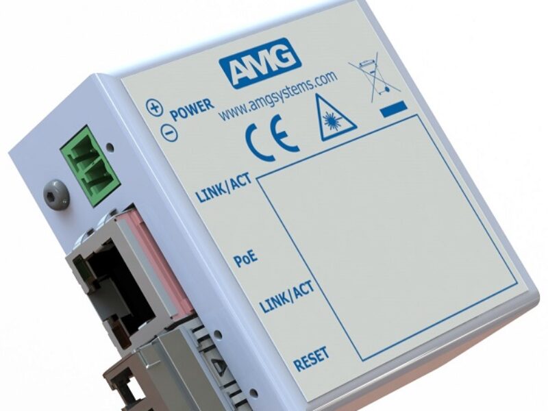 Tough media converter for security and transport applications