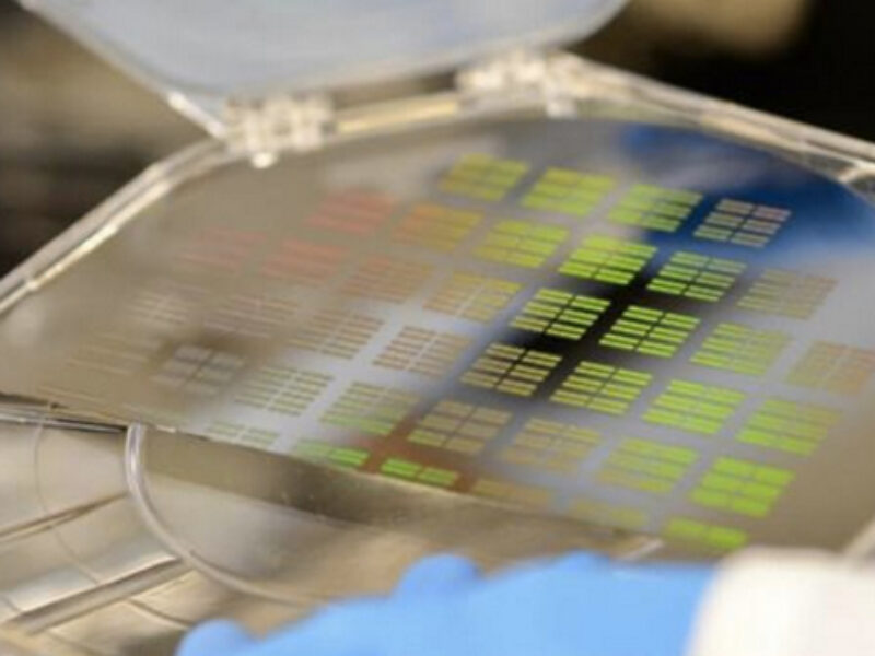 STMicro en croissance de 18% au T3 / 2018