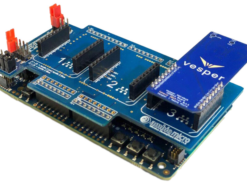 Intelligent voice-command kit for IoT endpoint devices