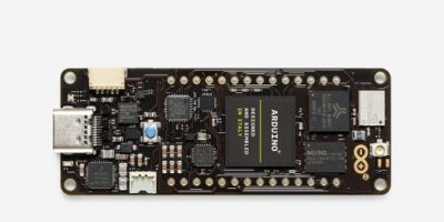 Arduino uses Mbed for low code IoT ML development
