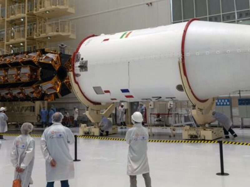 OneWeb raises more cash for LEO satellites