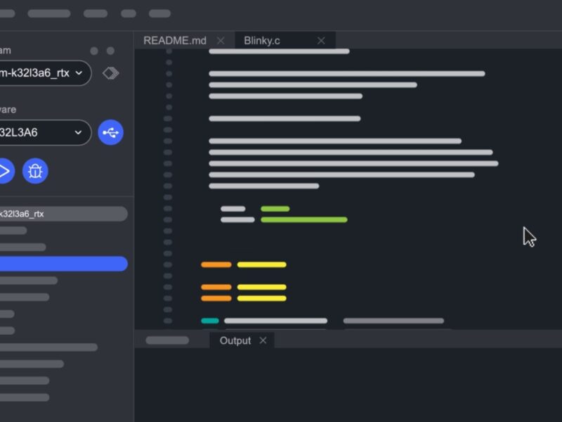 ARM moves development tools to the cloud