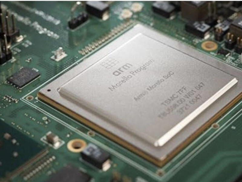 ARM ships ground-breaking Morello secure processor board