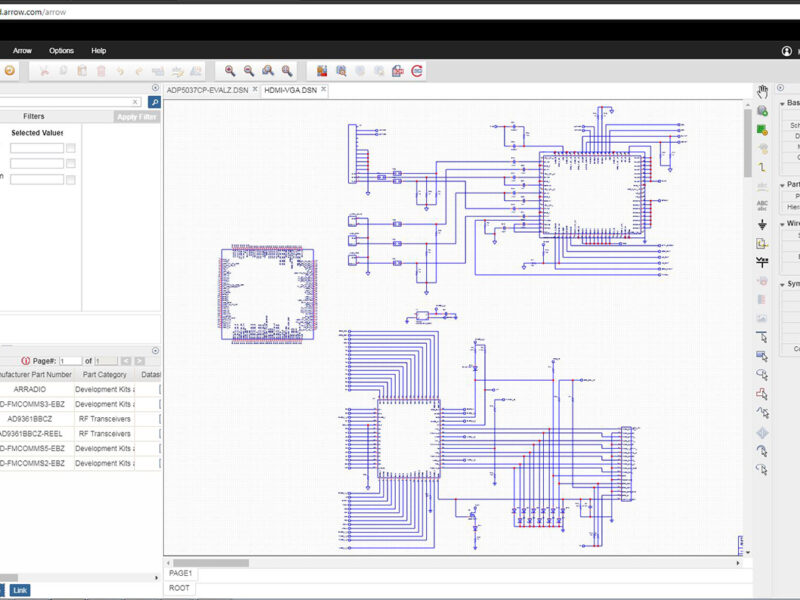 OrCAD Entrepreneur added to Arrow.com