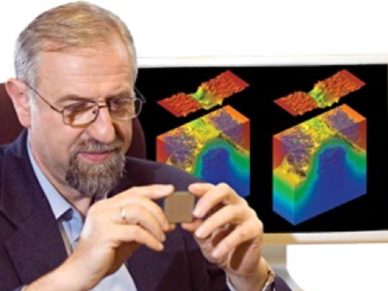 Startup enables cryogenic chip design to scale quantum computers