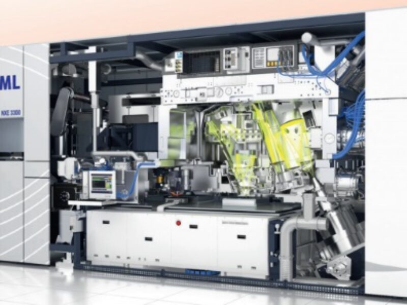 Fabrication de semiconducteurs : ASML achète Hermes Microvision