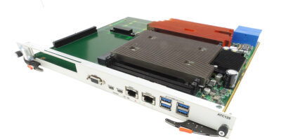 PCIe 3.0 ATCA carrier board with Intel Core X-series processor