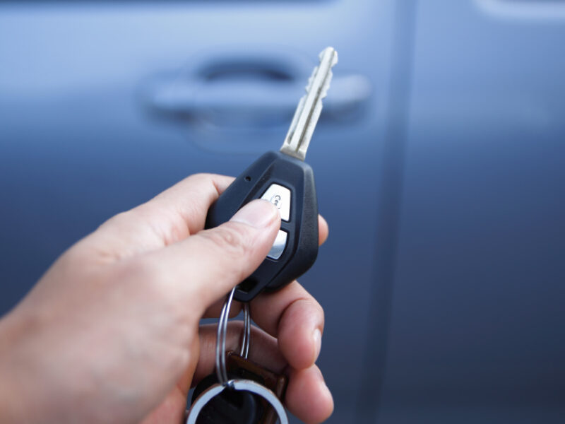 Top ten security challenges for connected cars