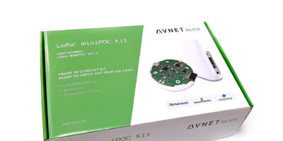 Avnet Silica launches LoRa-based development solution for IoT