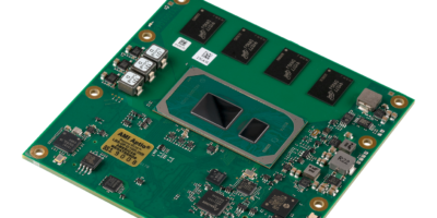COM Express module jumps to 11th gen Core processors