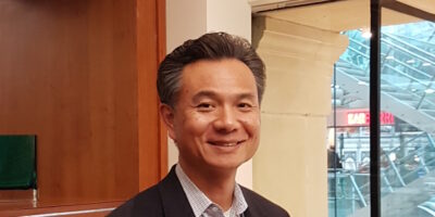 CEO interview: Taking mCube into platforms and data