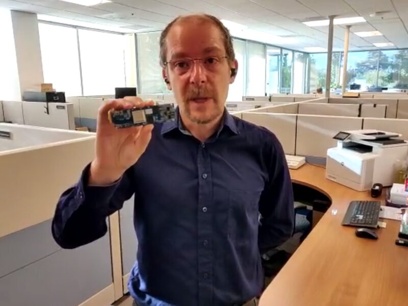 Edge AI startup launches boards and tools