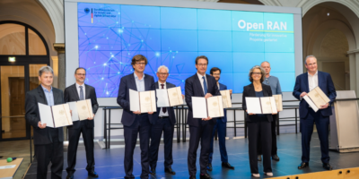 ‘Made in Germany’ call with €300m for OpenRAN