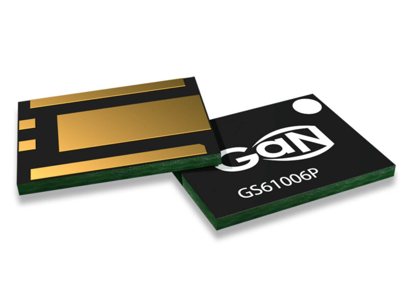 BMW backs GaN Systems for production power