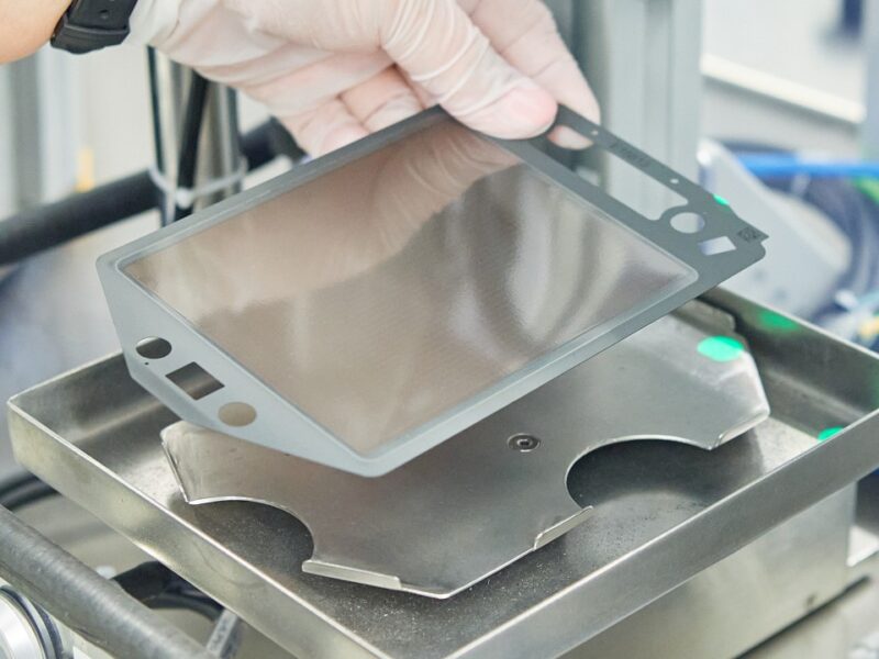 Bosch looks to AIoT as revenue falls