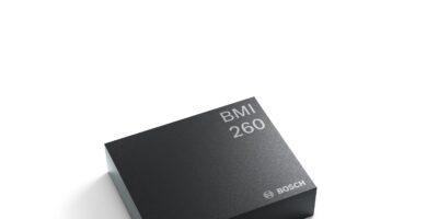 Partnership provides innovative sensor software solutions