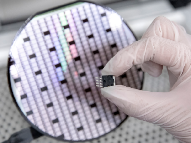 Bosch faces capacity crunch for SiC power chips