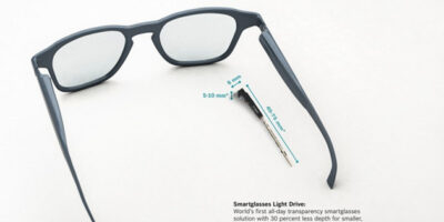 Bosch preps next-generation smartglasses platform