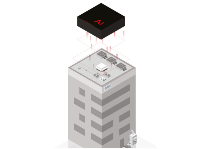 ABB backs AI smart building management startup in $24m round