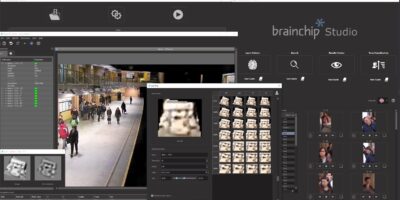 AI video analysis software improves face classification accuracy
